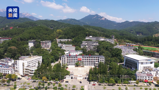 野寨中学别具深意的“开学第一课”