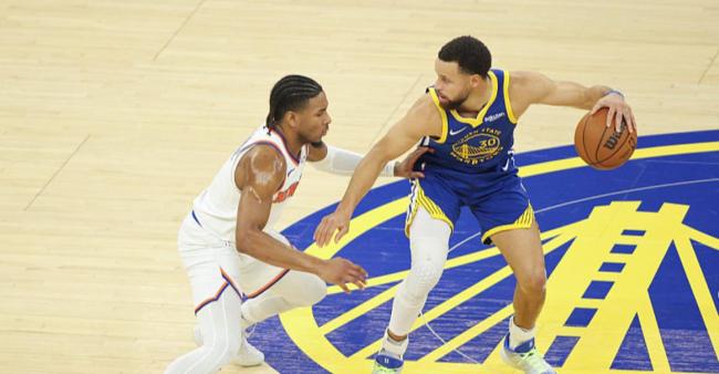 麦克布赖德：NBA最难防的是库里