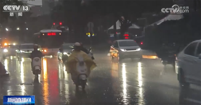 北方有大范围降雨降温 多地气温将迎来立秋后新低