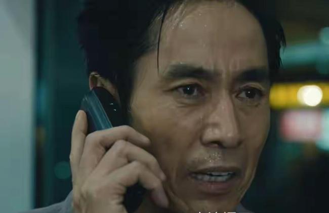 潜伏李涯真去台湾砍甘蔗了 祖峰再演狠角色