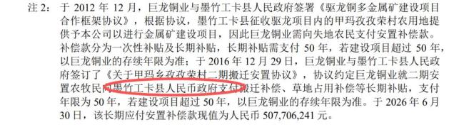 紫金矿业文字错误已多次出现 基础性错误引热议