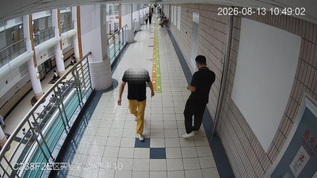 男子医院盗幼童吊坠被拘 警方迅速破案