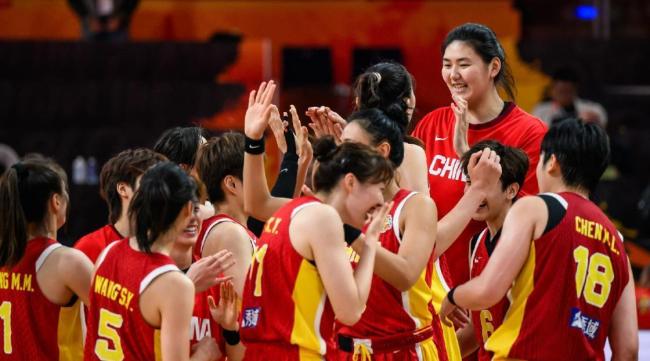 解说：中国女篮不要轻视波多黎各 内外兼修方能取胜