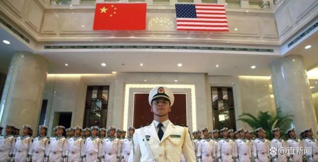 中美战区司令会晤释放信号 台湾要听懂