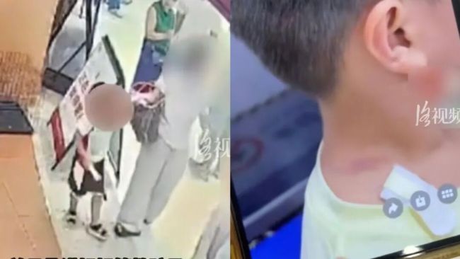 4岁男童的手是碰还是摸不该情绪定罪 情绪对立加剧矛盾