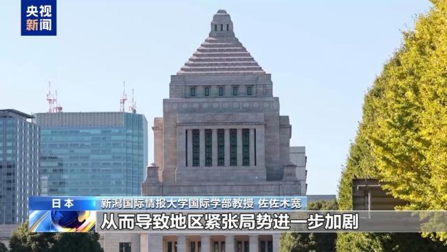 日学者批日本强化攻击性武器部署 加剧地区紧张局势