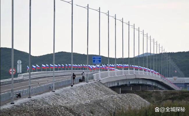 俄朝新桥通车，乌威胁炸桥 引发地缘政治关注