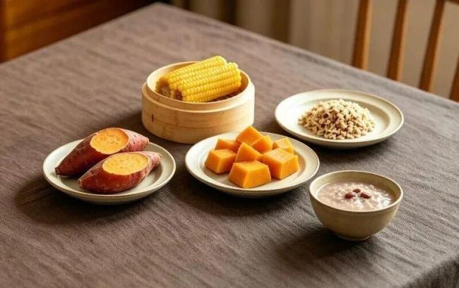 这7种粗粮竟是“升糖刺客”