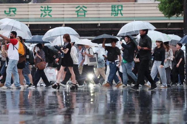 日本年轻人晒梅毒成潮流