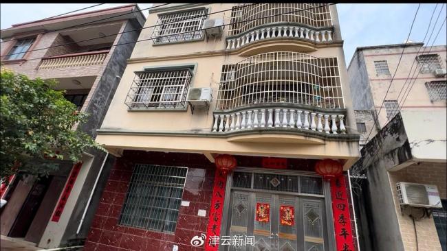 梅姨大儿媳不知梅姨被抓