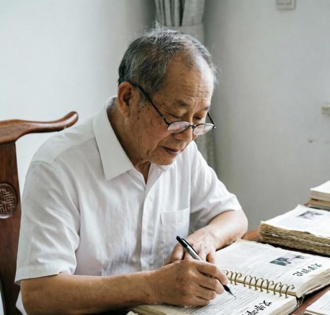 学生谈初中老师：一生引我笔墨行 恩师点亮文学梦