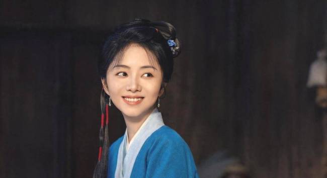 谭松韵从16岁演到80岁