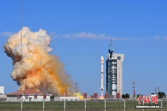 我国成功发射一箭六星 六颗卫星顺利入轨