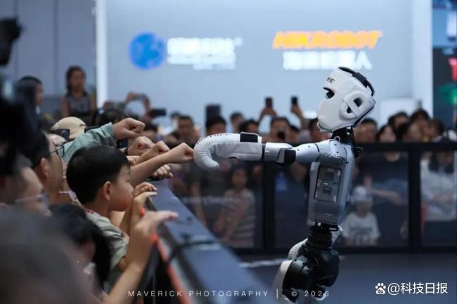 国产机器人国内卖20万国外能卖80万 出海闯关路挑战与机遇并存