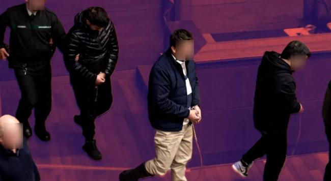中国姐弟在智利被带进假警局勒索