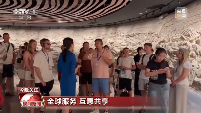 中国制造越走越远 服务出口成外贸增长新引擎