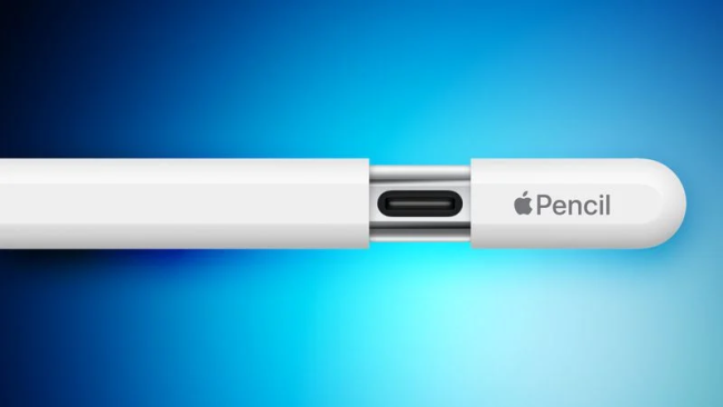 iPhoneDuo手写笔 违背祖训 兼容USB-C版Apple Pencil