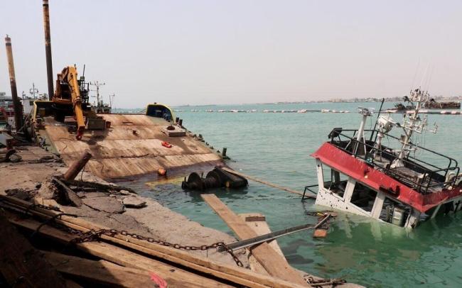 也门战局再起波澜 胡塞武装推进威胁红海航运安全