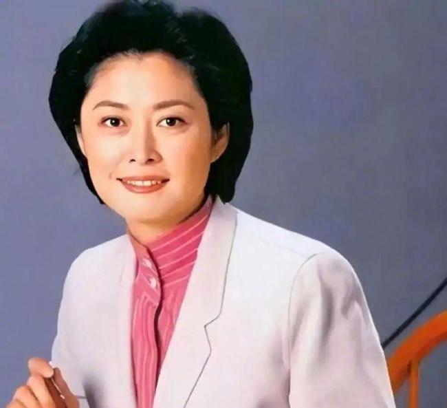 敬一丹曾主持《焦点访谈》20余年