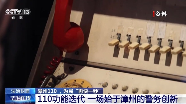 “有困难找110”从哪来的
