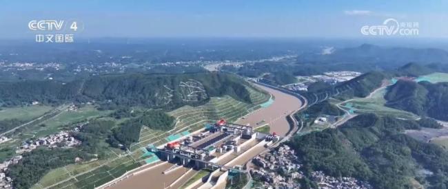 一起来看平陆运河多重“硬核”标签