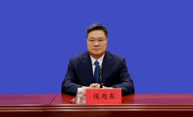 侯为东任福建泉州市代理市长 履新重要职务
