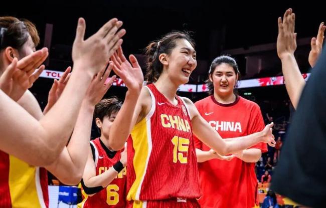 中国女篮亚运会卫冕希望几何