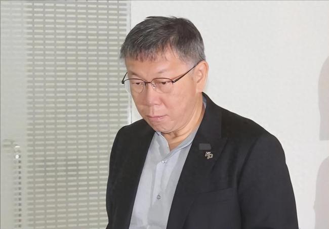柯文哲忧竹北蓝白破局产生外溢效应