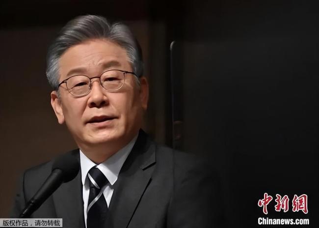 李在明将召开记者会 回应支持率下滑