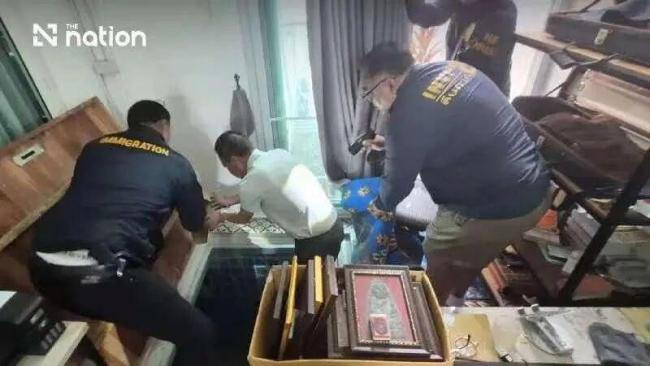 浙江命案逃犯在泰国装富商藏30多年 终落法网
