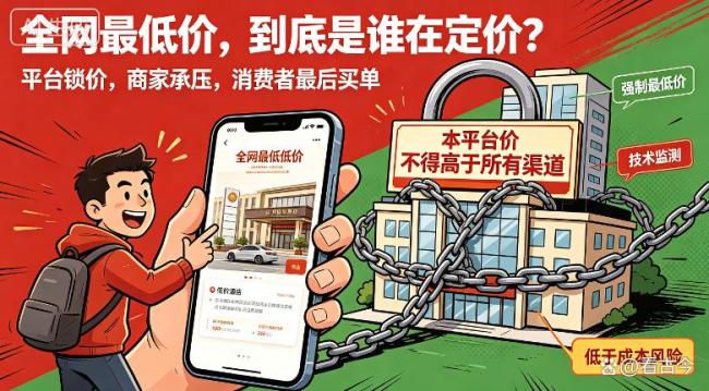 全网最低价为什么必须叫停 监管出手整治内卷乱象
