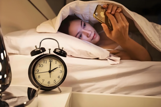 如何正确补觉以缓解熬夜的影响