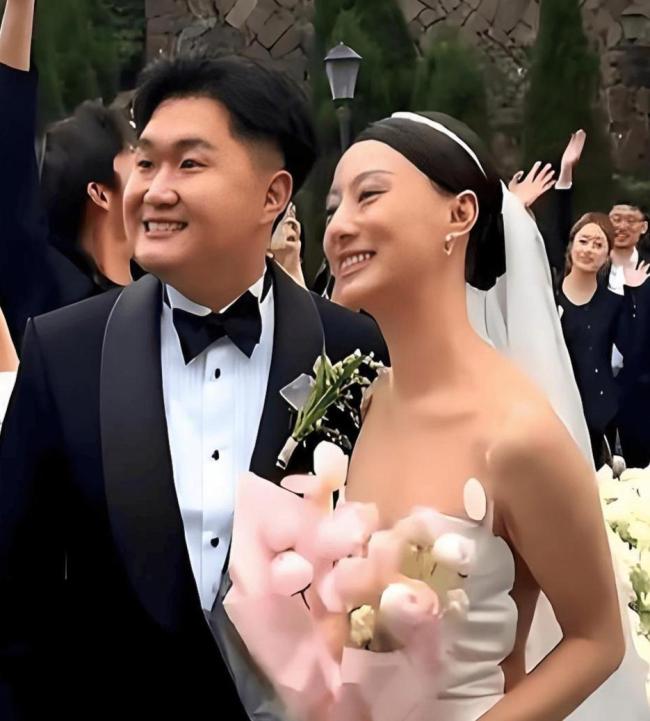 张百乔小雪互动 辟谣离婚传言