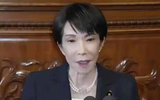 日本学者戳破高市早苗的算计 军备扩张背后的现实困境