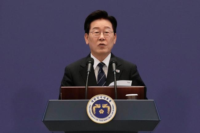 韩方称不会向霍尔木兹海峡派兵