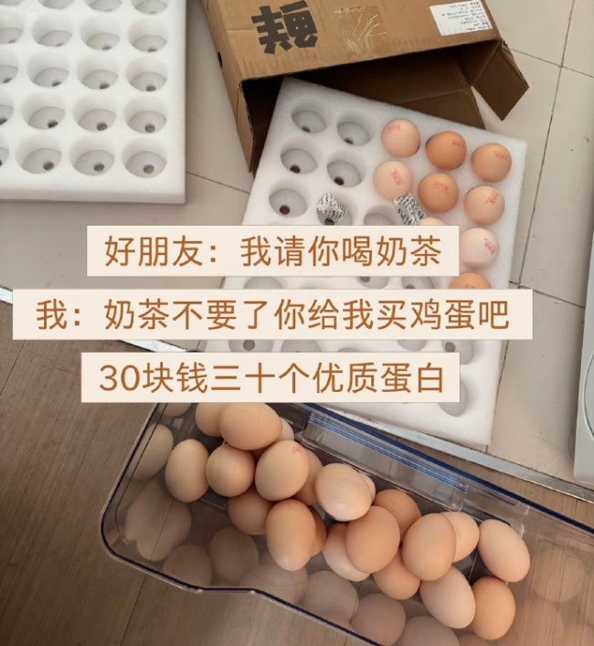 人一旦开始独居，就会自动解锁过日子系统...... 