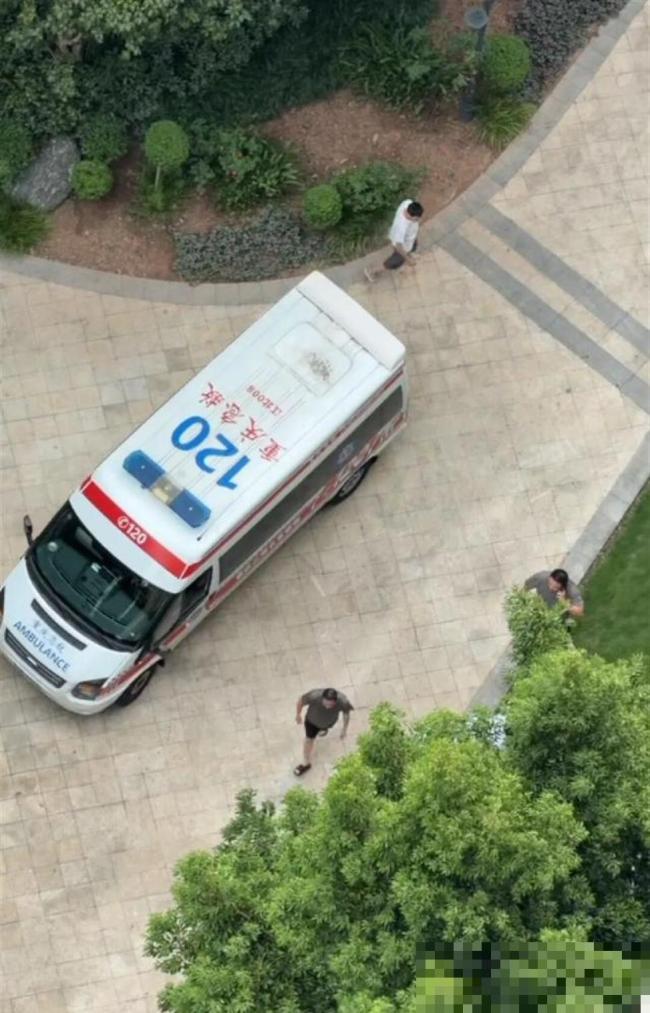 坠亡幼童母亲称孩子已安葬 父亲行为引发争议