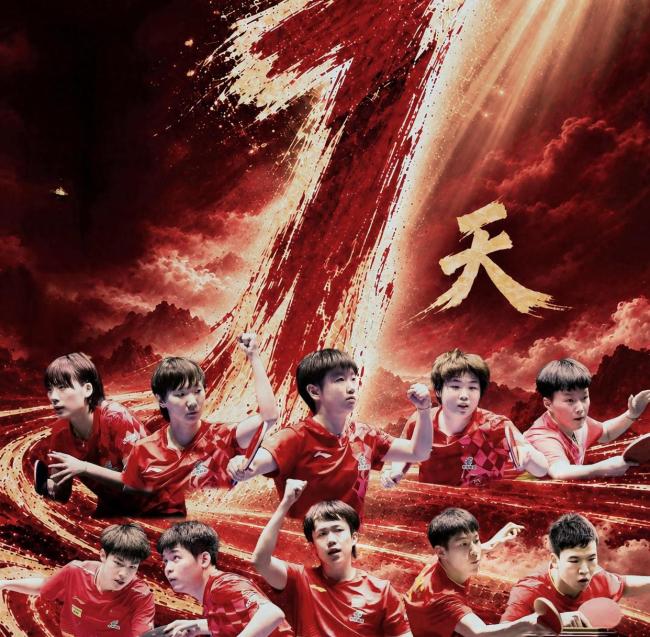 丘妈：亚运会从下游轮开始 国乒独特备战策略