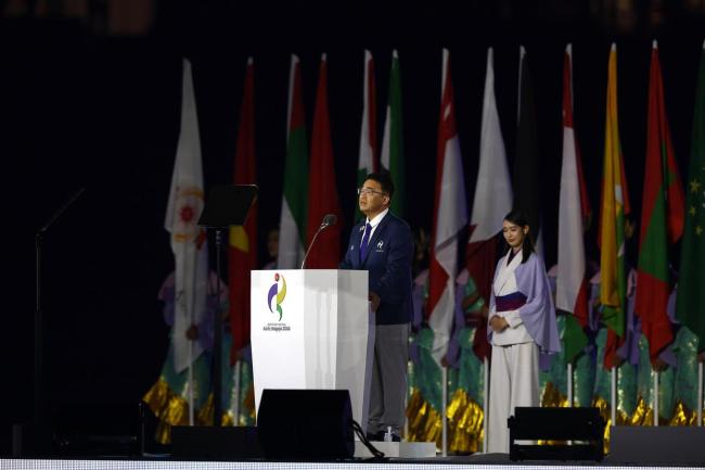 亚运会选手餐仅3块鸡肉 餐食问题引发争议