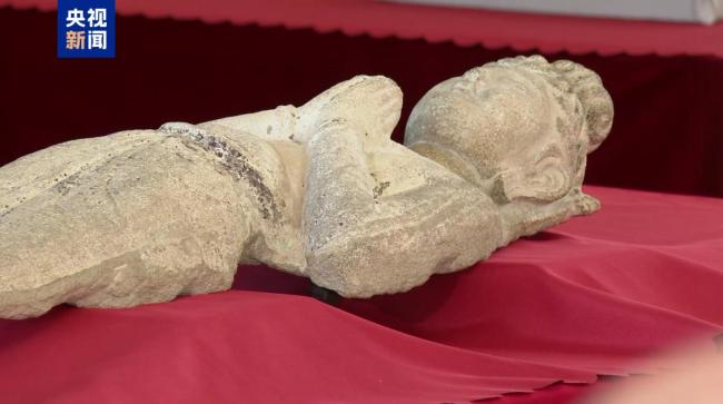 64件（套）！美国向我国返还文物艺术品和古生物化石 中美合作成果显著