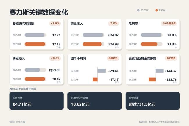 赛力斯距离富裕还有多远 独立行走的挑战