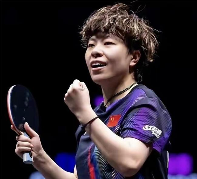 WTT球星挑战赛阿斯塔纳站五冠落定