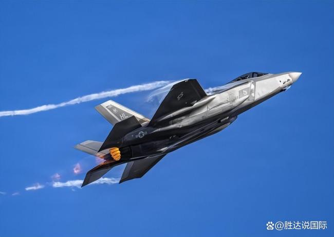 歼-35卖给沙特的可能性有多大 地缘博弈下的阶段性结果