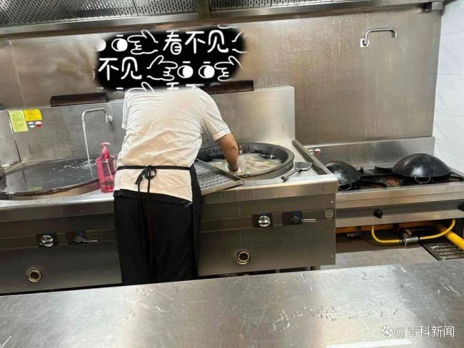 幼儿园集体呕吐园长撤职厨师开除 食堂违规操作曝光