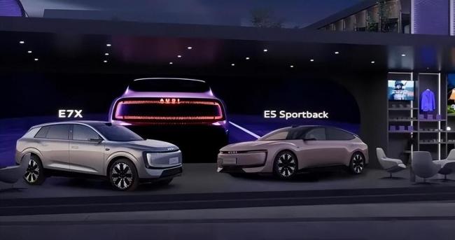 奥迪总部不认可AUDI车型？奥迪中国回应