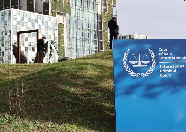 曝美国拟制裁国际刑事法院