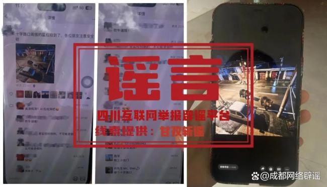 “四川甘孜州街头出现棕熊”系AI伪造 假图片引发恐慌