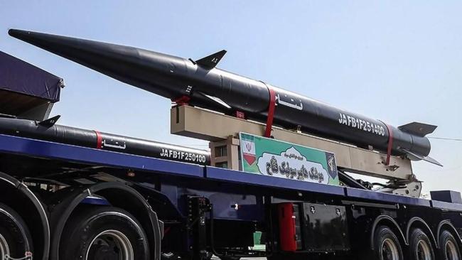 伊朗革命卫队：新型武器将“令世界震惊” 新目标与性能引关注