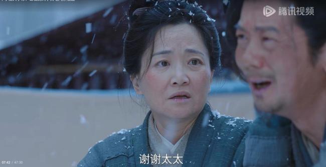 郭柯宇《兰香如故》关门戏出圈 演技大赏满分