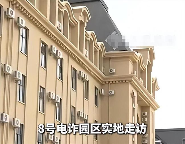 男子称因超龄被当赠品卖进电诈园区 中医技能助其改善处境